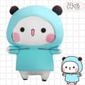 Bubu og Dudu Panda Plys C