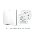 Miniatyrbillede 1 af 5: Smart WiFi-styringsafbrydersæt
