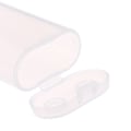 Pikkukuva 1 / 5: 2. vedenpitävä läpinäkyvä säilytyslaatikko muovinen turvakotelo läpinäkyvä onesize läpinäkyvä Clear onesize
