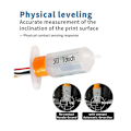 Miniatyrbild 4 av 5: 3D-skrivare Automatisk självnivellerande sensor för 3D-touchsensor Automatisk värmebäddsnivellerande sensor Lev