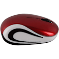 Miniatyrbilde 2 av 3: Mini Liten Trådløs Mus for Reise Optisk Bærbar Trådløs Minimus med USB-mottaker for PC Bærbar PC - Ed