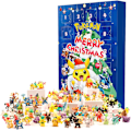 Pikkukuva 5 / 5: Pokemon2024 Joulukalenteri lapsille, (Päivitetty versio) 24 lahjapalaa - Satunnainen tyyli (Sokkelo), Adventtikalenteri lapsille Blue C