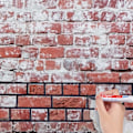 Miniatyrbillede 4 af 5: Pcs Flisefugestrift Pen Vægfugestrift Restaurering Pen Reparation Markør Fugestrift Fyld Pen til Restaurering af Flisevæg Gulv Badeværelse og Køkken (Sort)