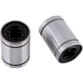Miniatyrbilde 6 av 7: 10 stk 12mm Lineære kulelager Dobbelt forseglet Bushing for Stang 3D-skriver CNC-deler