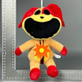 Miniatyrbild 5 av 5: poppy playtime poppy's game 3 leende critters docka plyschleksak Sovande Katt[qb] Cat 20cm