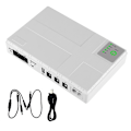 Miniatyrbillede 1 af 5: 8800 mah UPS-batteribackup 5v 9v 12v 1a Backup-batteri Power, backups