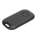 Miniatyrbilde 2 av 8: Bluetooth-søker for å forhindre tap av barn, kjæledyr, veske, sporingsenhet, smart nøkkelsøker for Android og iOS, svart