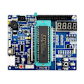 Miniatyrbild 2 av 5: Hc6800- 51 Mikrokontroller System Learning Board Stc89c52 Utvecklingskort