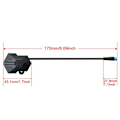 Miniatyrbillede 5 af 5: 850C P850C Display Controller 4 Pin til Comvertion Kit Panel Control Cykling Reservedele Ebik