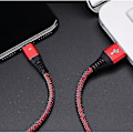 Miniatyrbilde 2 av 3: Lightning iPhone Ladekabel Datakabel[qb]