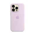 Miniatyrbild 2 av 5: iPhone 14 Pro APPLE Lila Silikonfodral