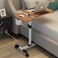 Miniatyrbillede 2 af 4: Foldbar Computerbord Bærbar Drejelig Laptopbord