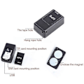 Miniatyrbillede 5 af 5: Mini GF-07 GPS Lang Standby Magnetisk SOS Tracker Locator