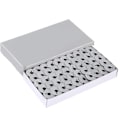 Miniatyrbillede 1 af 5: Aluminiumsruller til industriel symaskine - 100 stk.