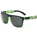 Pikkukuva 1 / 5: 2022 Polaroitu aurinkolasit Merkki Suunnittelija Ajo Sävyt Miehet Aurinkolasit Miehille Retro Halpa Luksus Naiset UV400 Gafas C17 Vihreä harmaa C17 Green gray aspictures