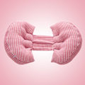 Miniatyrbilde 5 av 5: U-formet gravidpute 65x38cm kvinne mage støtte side sovende gravid pute mamma-C