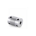 Miniatyrbillede 4 af 5: 5 stk. Fleksible koblinger 5mm til 8mm NEMA 17 akselkobling til RepRap 3D-printer Prusa i3 eller CNC-maskine
