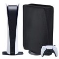 Miniatyrbild 1 av 3: PS5-konsol dammskydd PS5 dammskydd Specialdesignad för Playstation 5-konsol Disc Edition & Digital Edition