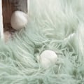 Miniatyrbild 3 av 5: Paco Home Faux Fur Rug Round Heart Cushion Differe