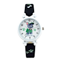 Miniatyrbilde 1 av 3: 3D Paw Patrol Klokker for Barn Jenter Gutter Cartoon Vanntette Klokker Black