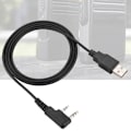 Miniatyrbild 6 av 8: Tier I & II USB-programmeringskabel för BaoFeng DM-5R Tier 2 Walkie Talkie RD-5R Radio