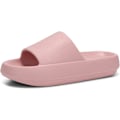 Miniatyrbillede 1 af 4: Sandaler til kvinder og mænd, pudesandaler, badesko, polstrede cloud-sandaler