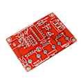 Miniatyrbilde 3 av 5: XR2206 DIY signalgenerator - tilbehørsett med deksel Funksjonsgenerator null - Finished product wit 0.09