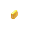 Miniatyrbilde 1 av 5: 10 stk skyvehette faderhette GUL yellow