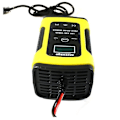 Miniatyrbillede 5 af 5: 12v 5a LCD-skærm pulslader reparation oplader motorcykel &