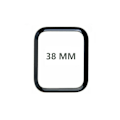 Miniatyrbilde 4 av 4: Apple Watch 2/3/4/5/6 Serie 6 Front Glass Lens Reparasjonssett Series 6 For Apple Watch 40mm
