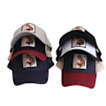 Miniatyrbillede 5 af 5: Sort Panther Mesh Cap Baseball Cap Trucker Cap-Tiger-Sort