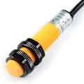 Miniatyrbillede 4 af 5: 0-99999 LCD Digital Display Elektronisk Tæller Stempel Magnetisk Induktions Nærhedsafbryder Reciprok