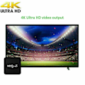 Miniatyrbilde 5 av 5: Storbritannia 2023 Ny X98q TV-boks Android 11.0 4k Uhd Wifi 16gb/8gb 5g Set Top Player HDmi5 fjernkontroll