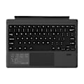 Pikkukuva 1 / 11: Mini Ultraohut Langaton 3.0 Näppäimistö Microsoft Surface Pro 3 4 5 6 7 Tabletille Langaton Pelinäppäimistö