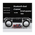 Miniatyrbild 3 av 5: DIY Bluetooth-högtalarkit Elektronik DIY Lödprojekt Praktik Lödmontering DIY Elektronisk()