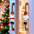 Miniatyrbillede 1 af 5: Julepynt til køleskab, pynt til apparathåndtag, julegavepynt, sceneopsætning