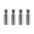 Miniatyrbild 1 av 5: 4 H2 Extruder Heat Break Metall Titanlegering Heatbreak 3d-skrivardelar för B1 .0 Anet A8 Uppgradering