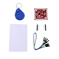 Miniatyrbillede 2 af 5: Pn532 Nfc Rfid V3 Modul Nærkommunikation Understøttelse og Android Telefonkommunikation Som Vist Ace Shown none