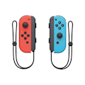 Miniatyrbillede 1 af 4: Kompatibel Switch med originale fitness Bluetooth-controllere til NS-spil