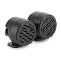 Miniatyrbilde 3 av 4: Pcs universelle diskanthøyttalere 500 W Super Power bilstereo system runde