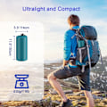 Pikkukuva 3 / 5: Unipumppuun varustettu nukkumiskone | Paksu 10 cm itsepuhaltuva