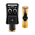 Miniatyrbilde 1 av 3: 1/2 tommers Dn15 elektrisk timer automatisk vannventil solenoid elektronisk avløpsventil for luftkompressor Co