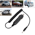 Miniatyrbillede 5 af 5: 12-36V billaderkabel til Baofeng UV-5R intercom walkie talkie