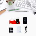 Miniatyrbillede 2 af 5: 4G trådløs router LTE bærbar bil mobil bredbånd netværk lomme 2.4G trådløs router 150Mbps Hotspot SIM ulåst Wi