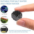 Miniatyrbillede 2 af 3: Biokuglefilter til akvarium, akvarium, biosvampkuglefilter, biokemisk kuglefilter