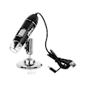 Miniatyrbilde 1 av 3: 1600x Digitalt mikroskopkamera 3-i-1 USB bærbart elektrisk mikroskop for lodding Led forstørrelsesglass for C