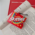 Miniatyrbild 3 av 5: Sött fodral för Airpods 1 2 generationer 3D SK Candy Design Case Protective Shockproof Shell med nyckelring för Airpods hörlurar