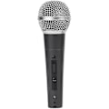 Miniatyrbillede 3 af 5: Shure Sm58 Vokal Dynamisk Kablet Mikrofon (med Afbryder) -q Ny 2024 Høj Kvalitet