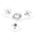 Miniatyrbilde 6 av 6: Lysende LED-lys Spinner Håndtopp Spinners Glow in Dark Light