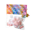 Miniatyrbild 1 av 5: Taba Katt Tass Squishy Leksaker, Kawaii Stressavlastande Klämleksak för Djurälskare White